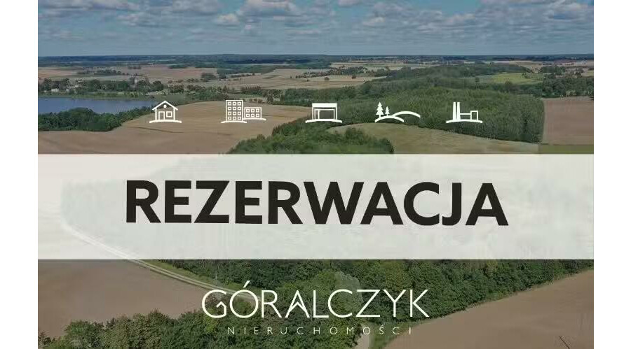 węgorzewski, Węgorzewo, Węgielsztyn, Działka bud. Węgielsztyn gm Węgorzewo