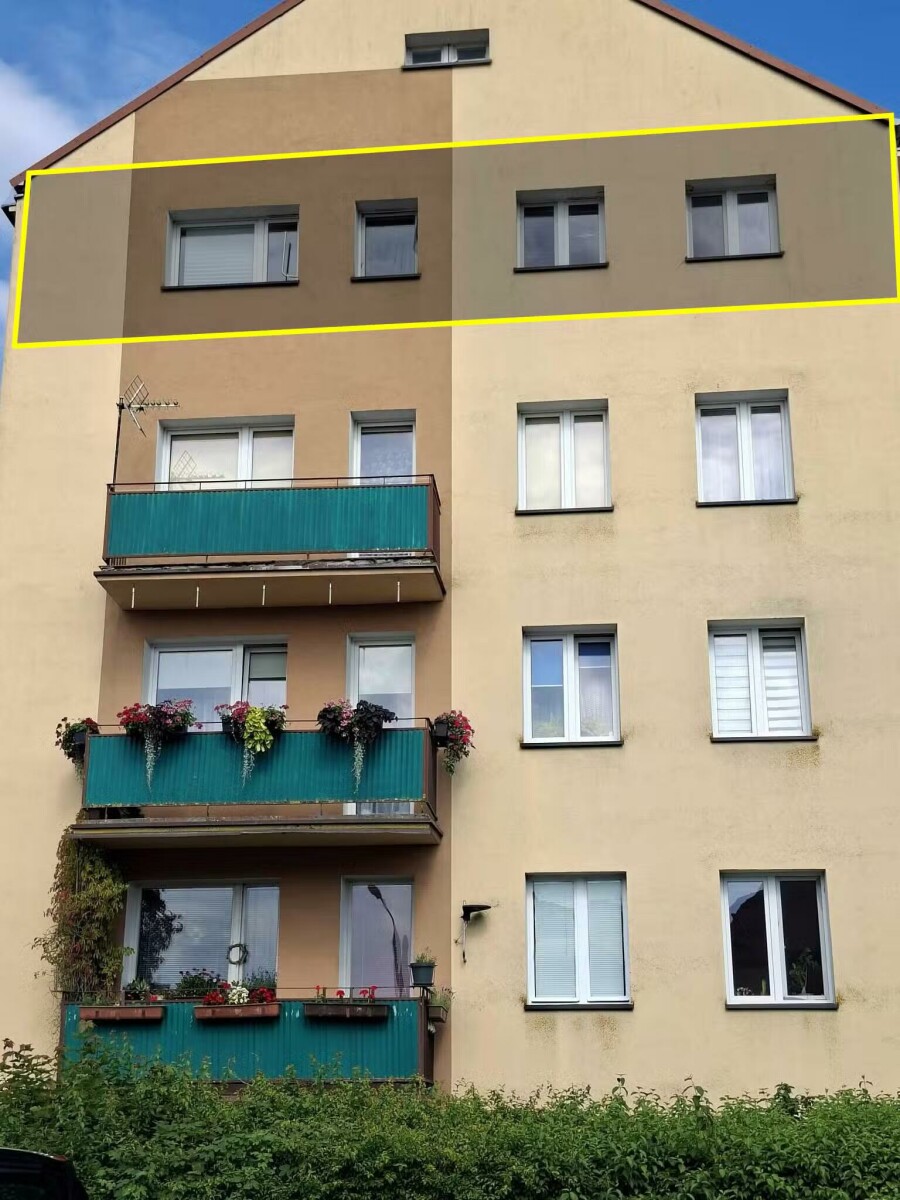 węgorzewski, Węgorzewo, 3 Maja, Na sprzedaż mieszkanie 3-pokojowe – Węgorzewo, ul. 3 Maja 5A/27