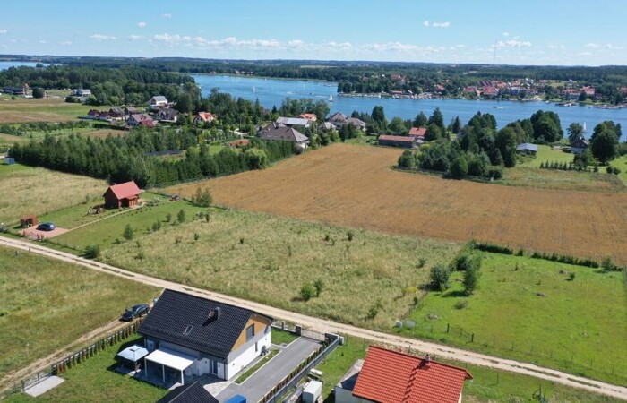 giżycki, Giżycko, Bogaczewo, Działki bud. Bogaczewo gm Giżycko