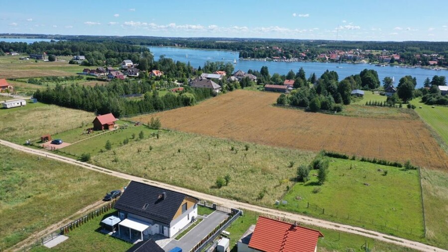 giżycki, Giżycko, Bogaczewo, Działki bud. Bogaczewo gm Giżycko