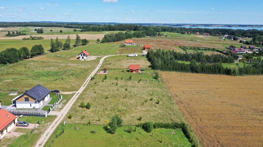 giżycki, Giżycko, Bogaczewo, Działki bud. Bogaczewo gm Giżycko
