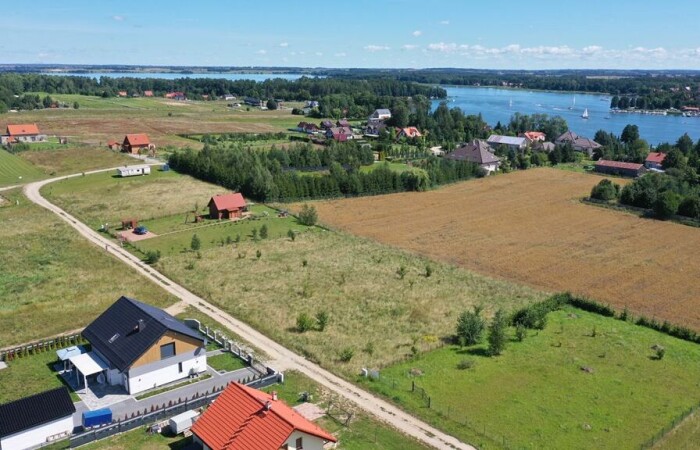 giżycki, Giżycko, Bogaczewo, Działki bud. Bogaczewo gm Giżycko