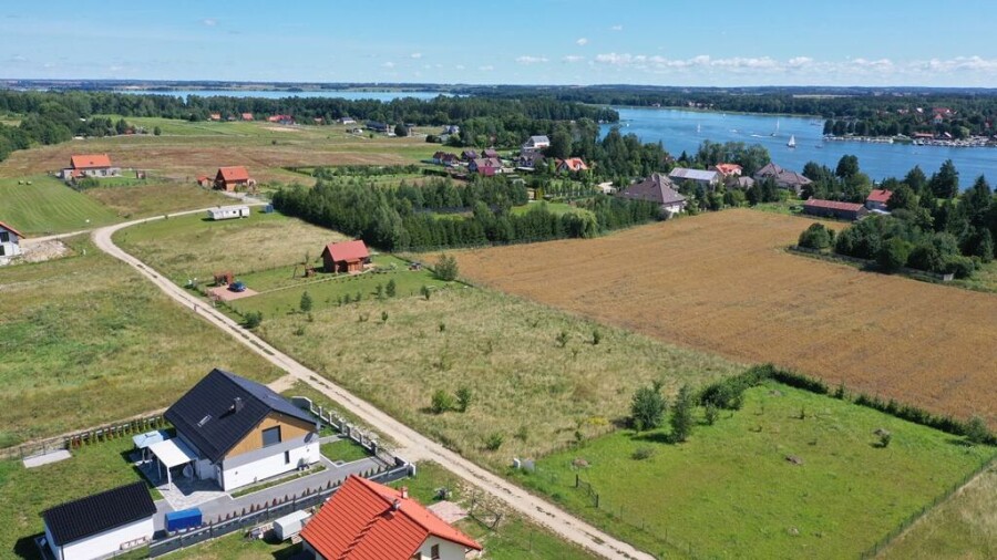 giżycki, Giżycko, Bogaczewo, Działki bud. Bogaczewo gm Giżycko