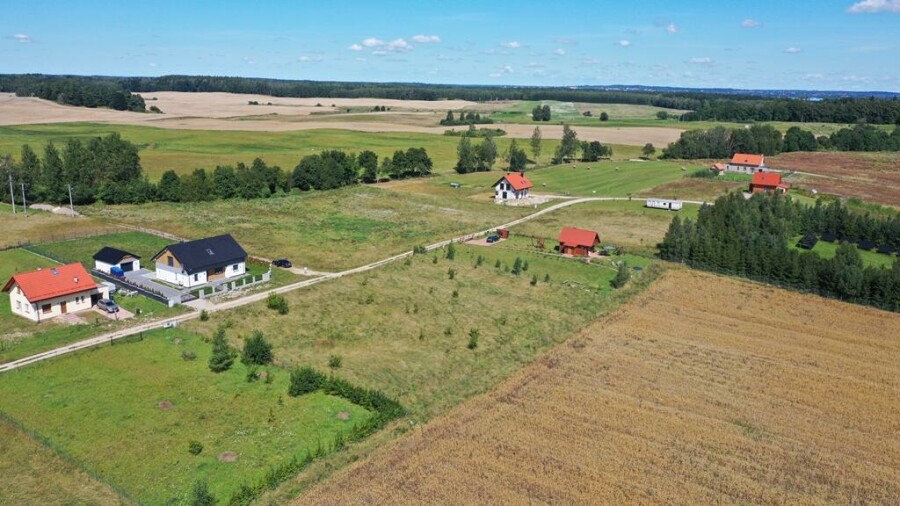 giżycki, Giżycko, Bogaczewo, Działki bud. Bogaczewo gm Giżycko