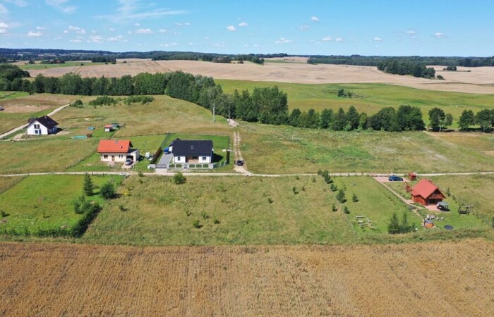 giżycki, Giżycko, Bogaczewo, Działki bud. Bogaczewo gm Giżycko