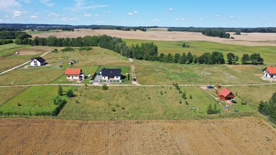 giżycki, Giżycko, Bogaczewo, Działki bud. Bogaczewo gm Giżycko