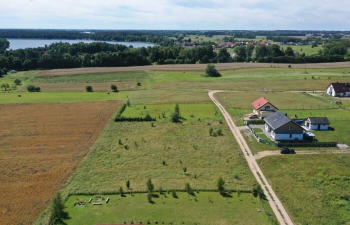 giżycki, Giżycko, Bogaczewo, Działki bud. Bogaczewo gm Giżycko