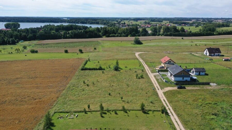giżycki, Giżycko, Bogaczewo, Działki bud. Bogaczewo gm Giżycko