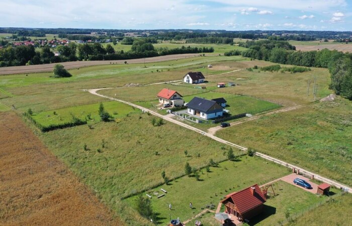 giżycki, Giżycko, Bogaczewo, Działki bud. Bogaczewo gm Giżycko