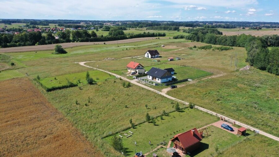 giżycki, Giżycko, Bogaczewo, Działki bud. Bogaczewo gm Giżycko