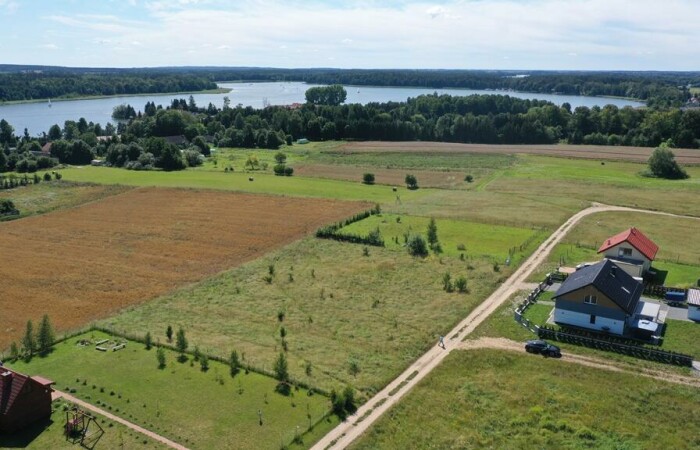 giżycki, Giżycko, Bogaczewo, Działki bud. Bogaczewo gm Giżycko