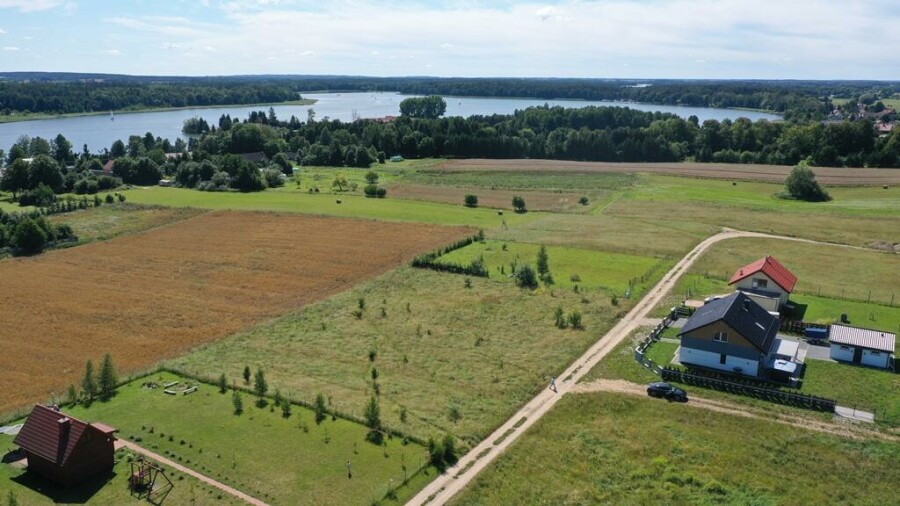giżycki, Giżycko, Bogaczewo, Działki bud. Bogaczewo gm Giżycko