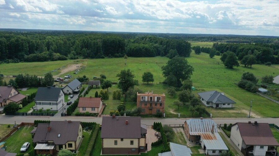 ostrołęcki, Olszewo-Borki, Nakły, Dom do remontu w malowniczych Nakłach