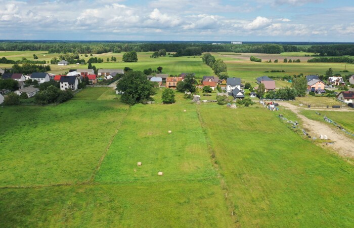 ostrołęcki, Olszewo-Borki, Nakły, Dom do remontu w malowniczych Nakłach