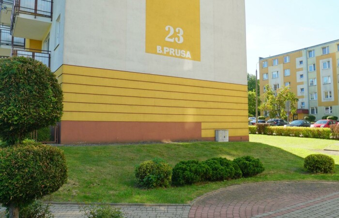Łomża, Prusa, Mieszkanie na wynajem