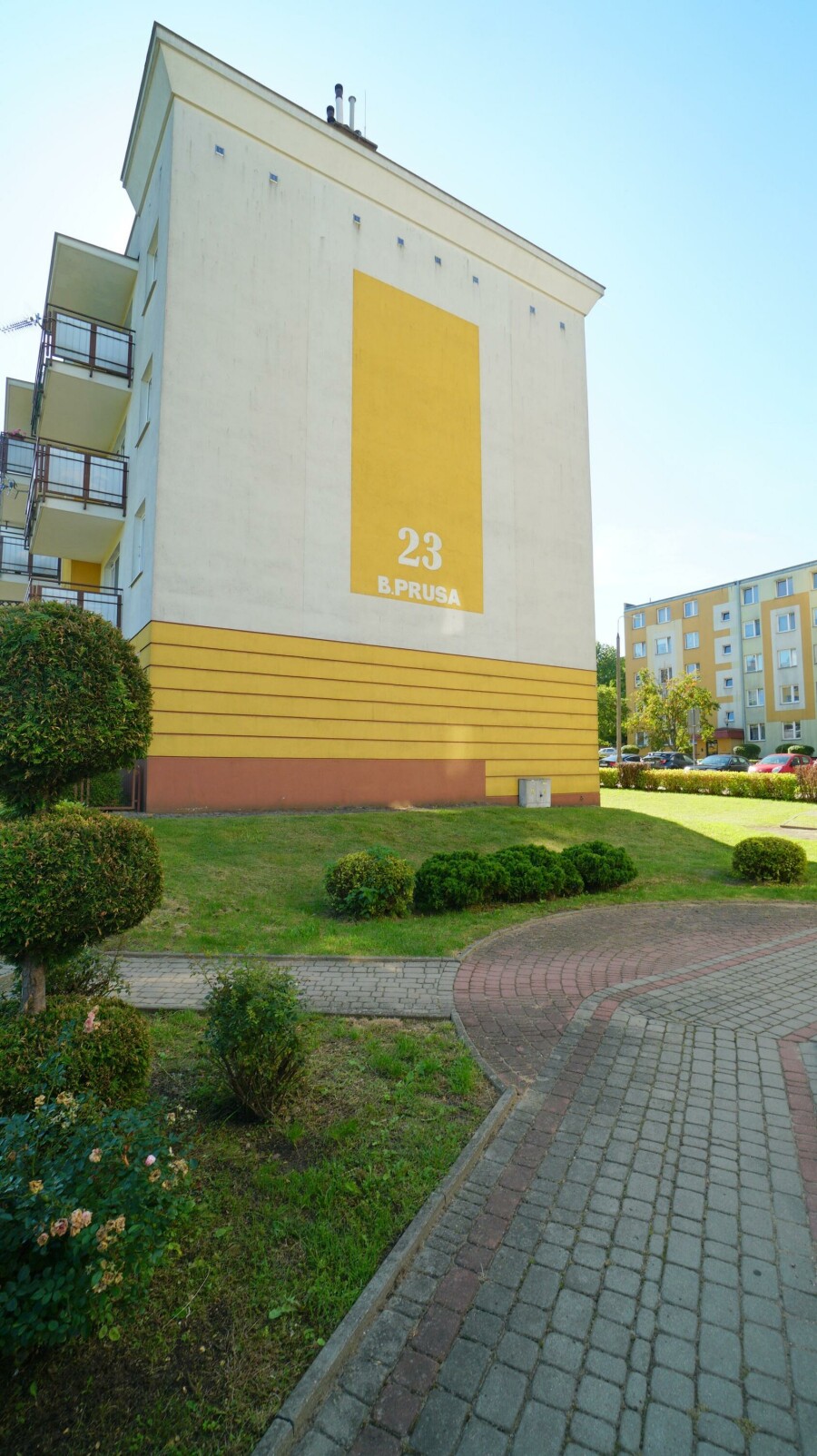 Łomża, Prusa, Mieszkanie na wynajem