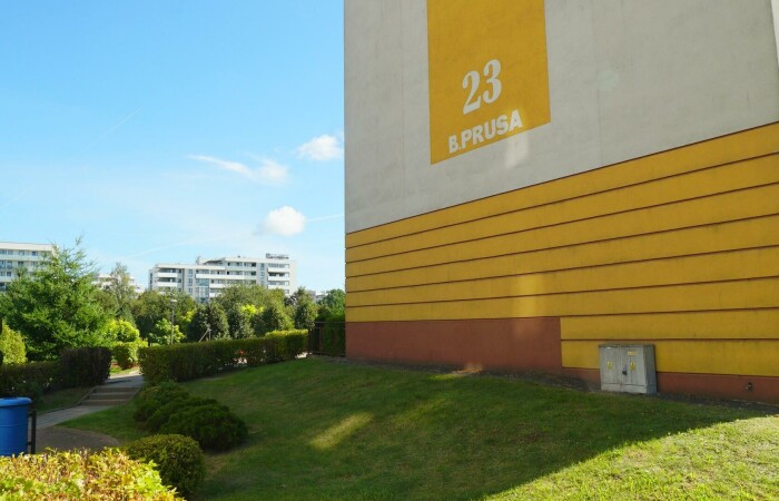 Łomża, Prusa, Mieszkanie na wynajem
