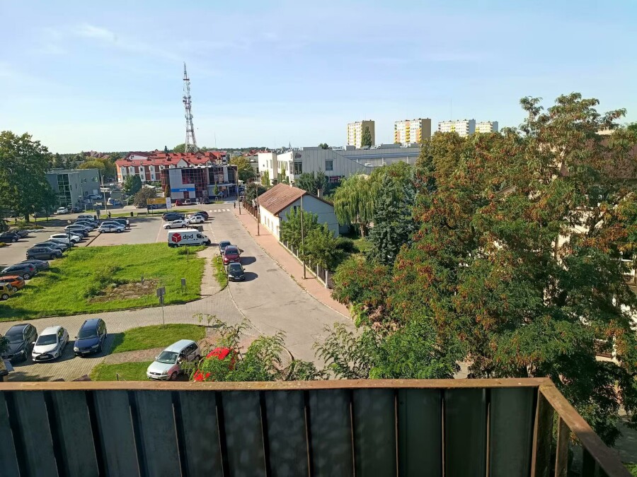 Ostrołęka, gen. Ignacego Prądzyńskiego, Czteropokojowe mieszkanie w centrum miasta