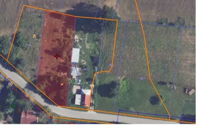 makowski, Młynarze, Strzemieczne-Wiosny, DZAŁKA  W STRZEMIECZNE-WIOSNY-CISZA, NATURA,DOGODNY DOJAZD