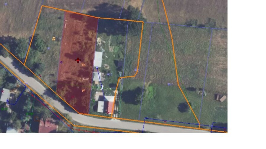 makowski, Młynarze, Strzemieczne-Wiosny, DZAŁKA  W STRZEMIECZNE-WIOSNY-CISZA, NATURA,DOGODNY DOJAZD