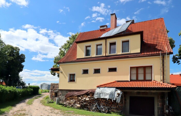 warmińsko-mazurskie, giżycki, Wyjątkowe mieszkanie w budynku dwulokalowym – Miłki, ul. Lipowa