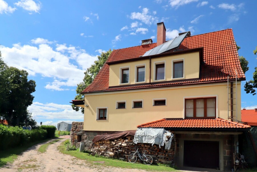 giżycki, Miłki, Lipowa, Wyjątkowe mieszkanie w budynku dwulokalowym – Miłki, ul. Lipowa