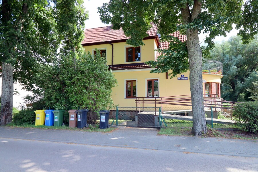 giżycki, Miłki, Lipowa, Wyjątkowe mieszkanie w budynku dwulokalowym – Miłki, ul. Lipowa