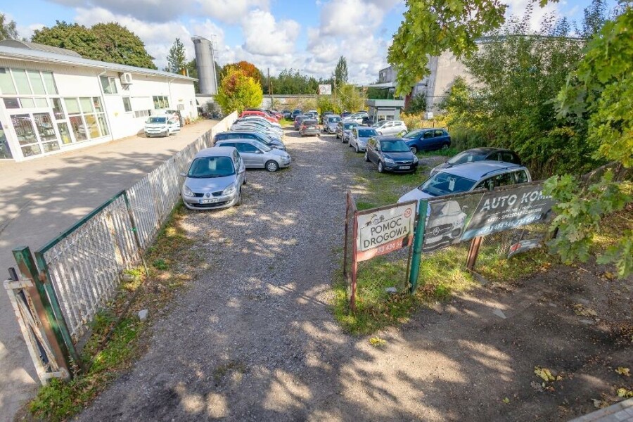 giżycki, Giżycko, Obwodowa, Działka usługowa 703 m² w Giżycku | rejon ul. Obwodowej
