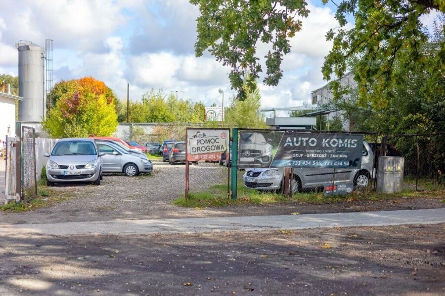giżycki, Giżycko, Obwodowa, Działka usługowa 703 m² w Giżycku | rejon ul. Obwodowej