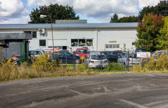 giżycki, Giżycko, Obwodowa, Działka usługowa 703 m² w Giżycku | rejon ul. Obwodowej