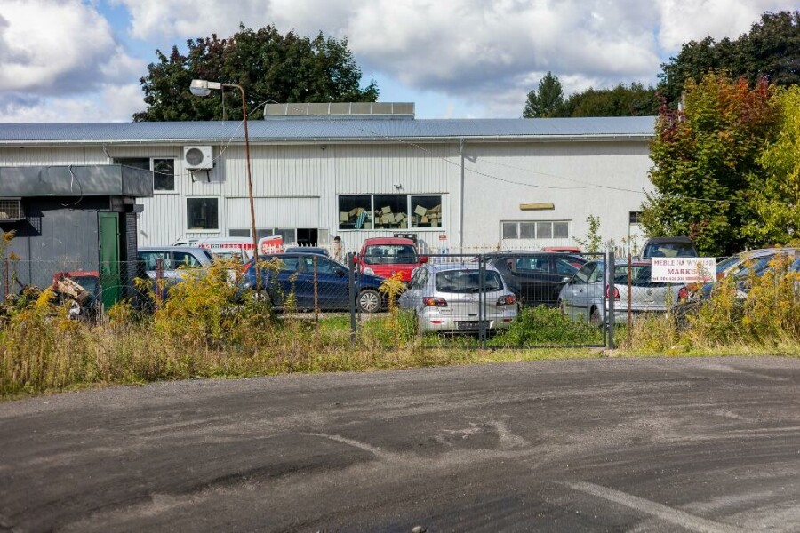 giżycki, Giżycko, Obwodowa, Działka usługowa 703 m² w Giżycku | rejon ul. Obwodowej