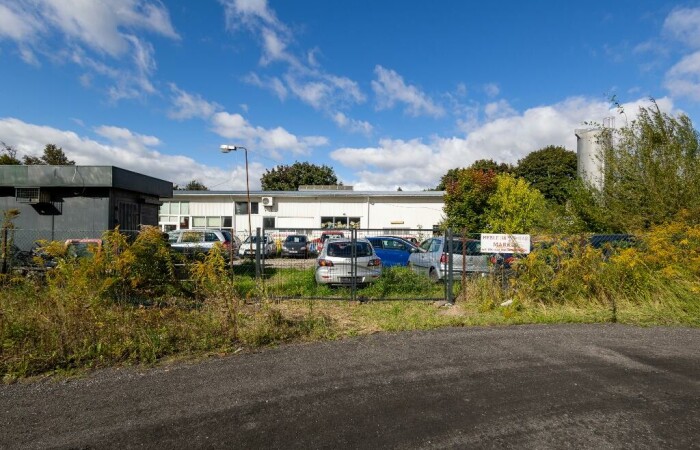 giżycki, Giżycko, Obwodowa, Działka usługowa 703 m² w Giżycku | rejon ul. Obwodowej