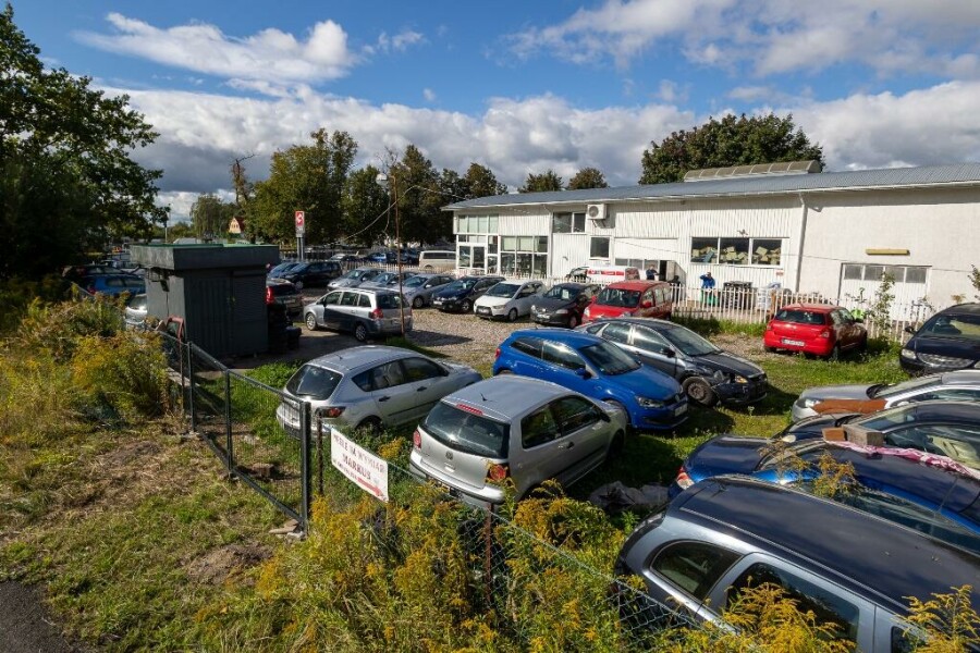 giżycki, Giżycko, Obwodowa, Działka usługowa 703 m² w Giżycku | rejon ul. Obwodowej