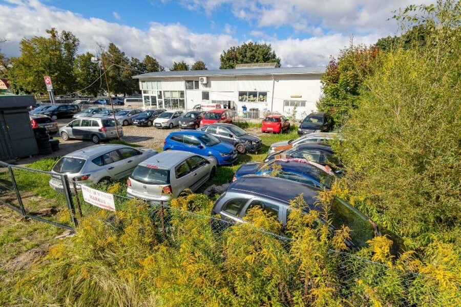 giżycki, Giżycko, Obwodowa, Działka usługowa 703 m² w Giżycku | rejon ul. Obwodowej