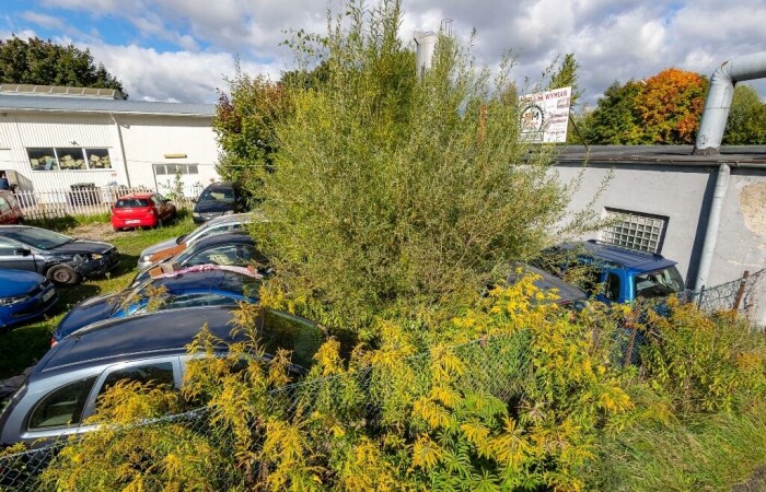 giżycki, Giżycko, Obwodowa, Działka usługowa 703 m² w Giżycku | rejon ul. Obwodowej