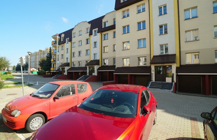 Łomża, Księżnej Anny, Funkcjonalne mieszkanie w topowej lokalizacji miasta