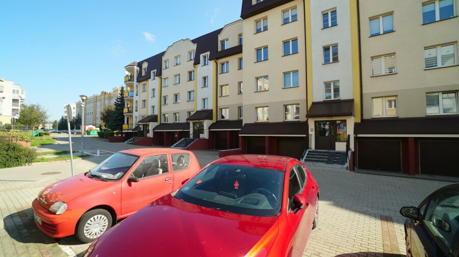 Łomża, Księżnej Anny, Funkcjonalne mieszkanie w topowej lokalizacji miasta