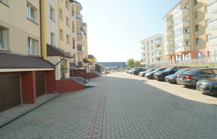 Łomża, Księżnej Anny, Funkcjonalne mieszkanie w topowej lokalizacji miasta