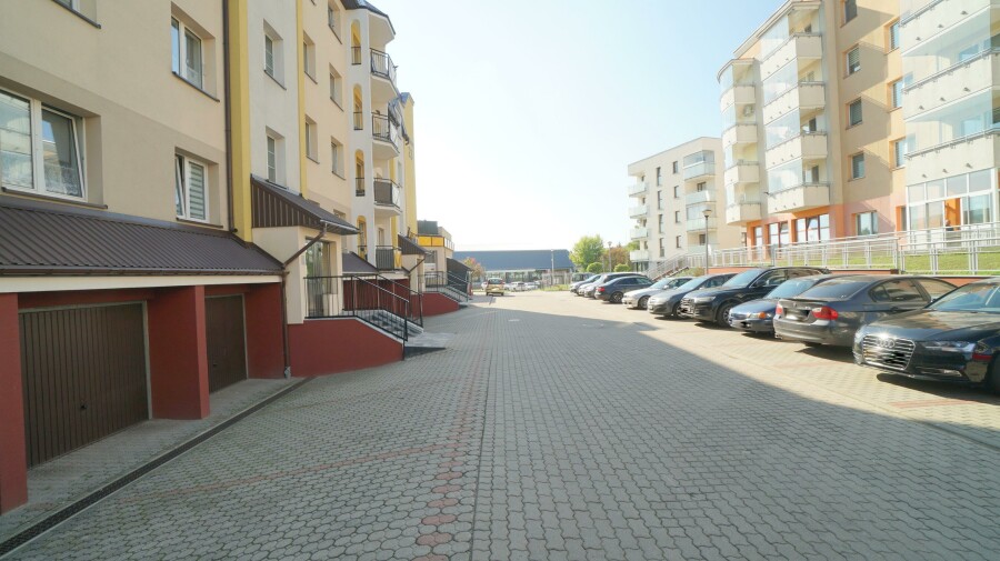 Łomża, Księżnej Anny, Funkcjonalne mieszkanie w topowej lokalizacji miasta