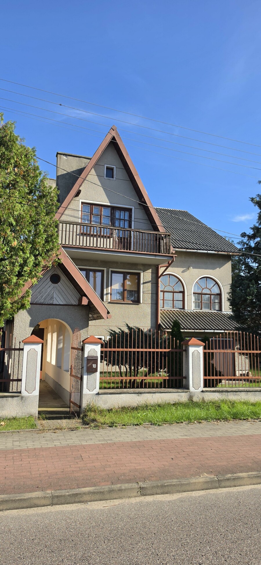 ostrołęcki, Olszewo-Borki, Średnia, Dom na sprzedaż