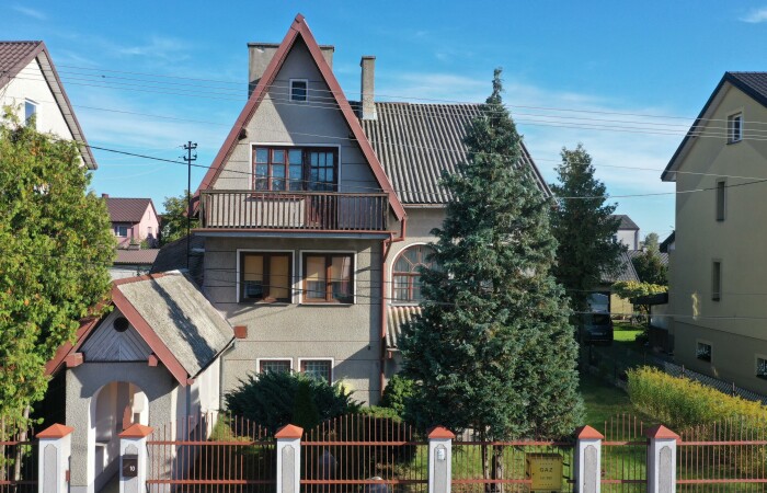 ostrołęcki, Olszewo-Borki, Średnia, Dom na sprzedaż