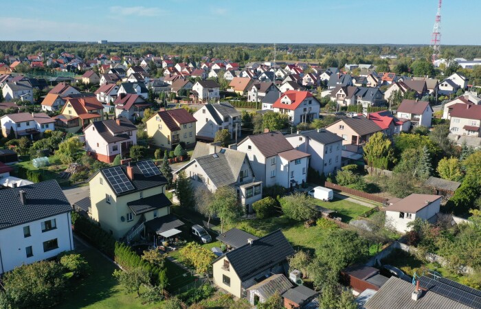 ostrołęcki, Olszewo-Borki, Średnia, Dom na sprzedaż