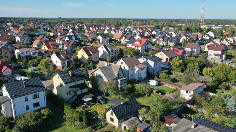 ostrołęcki, Olszewo-Borki, Średnia, Dom na sprzedaż