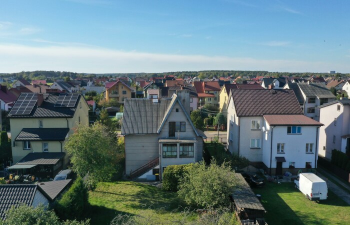 ostrołęcki, Olszewo-Borki, Średnia, Dom na sprzedaż