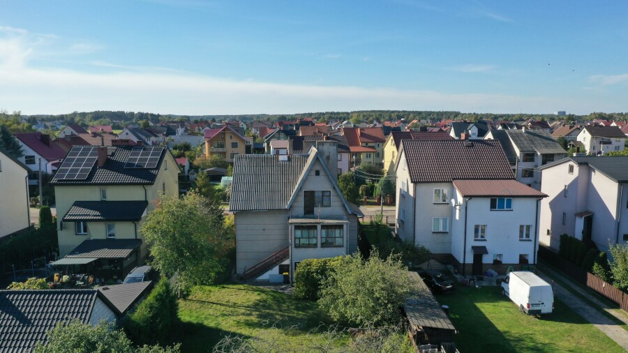 ostrołęcki, Olszewo-Borki, Średnia, Dom na sprzedaż