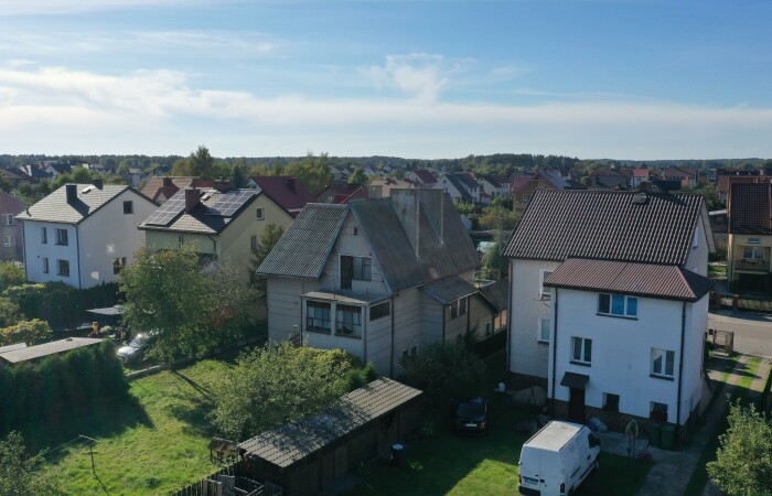 ostrołęcki, Olszewo-Borki, Średnia, Dom na sprzedaż