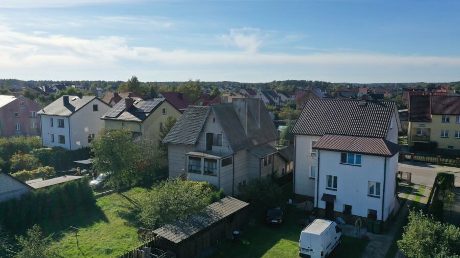 ostrołęcki, Olszewo-Borki, Średnia, Dom na sprzedaż