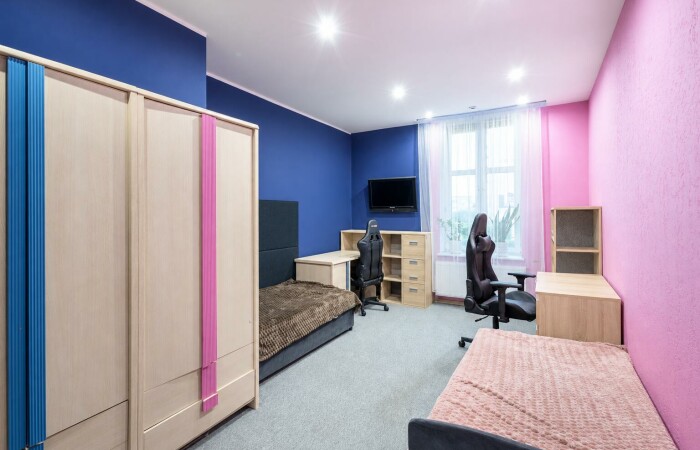 kętrzyński, Kętrzyn, Sikorskiego, Przestronne 3-pokojowe mieszkanie po kapitalnym remoncie – 80 m2
