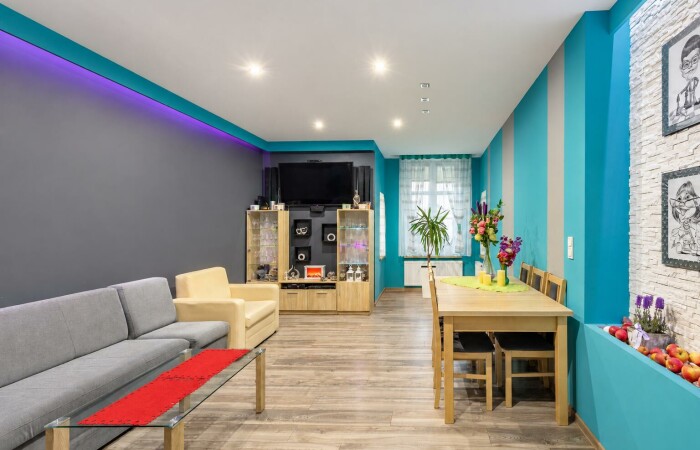 kętrzyński, Kętrzyn, Sikorskiego, Przestronne 3-pokojowe mieszkanie po kapitalnym remoncie – 80 m2