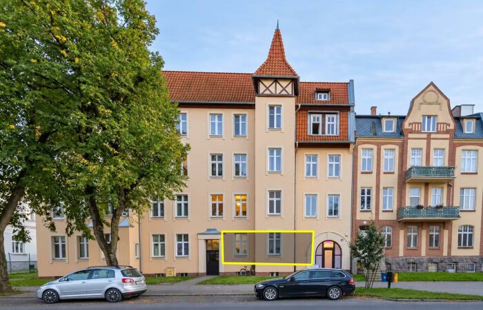 kętrzyński, Kętrzyn, Sikorskiego, Przestronne 3-pokojowe mieszkanie po kapitalnym remoncie – 80 m2